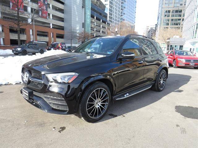 2022 Mercedes-Benz GLE-Class GLE 350 AWD photo