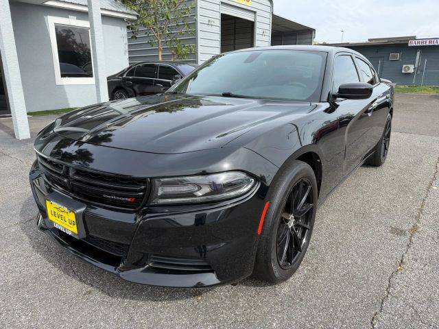 2018 Dodge Charger SXT RWD photo