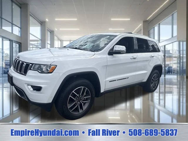 2022 Jeep Grand Cherokee Limited 4WD photo