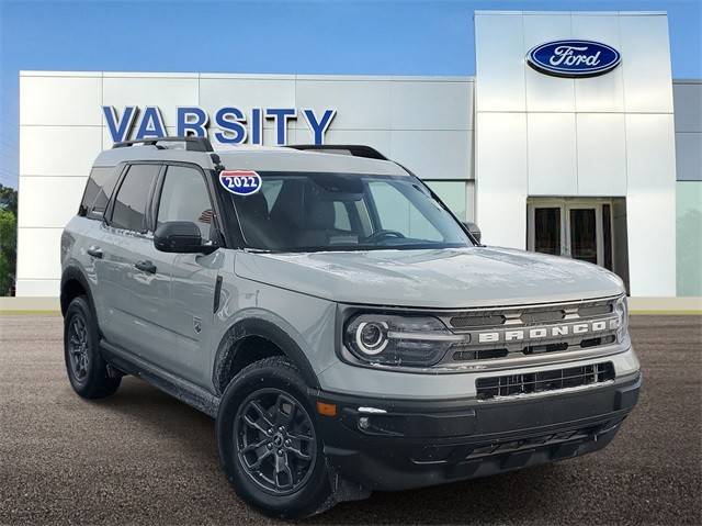 2022 Ford Bronco Sport Big Bend 4WD photo