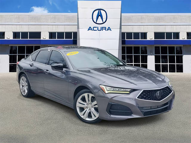 2023 Acura TLX w/Technology Package FWD photo