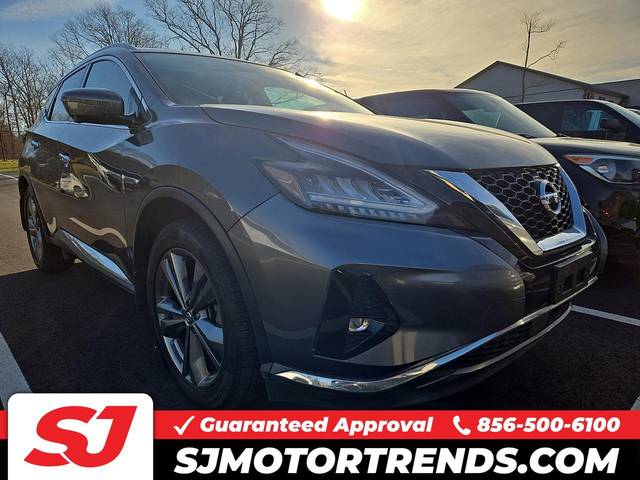 2019 Nissan Murano Platinum AWD photo