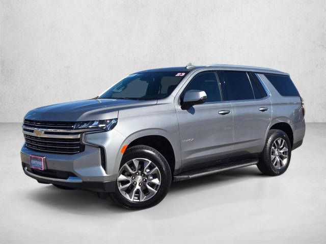 2023 Chevrolet Tahoe LT 4WD photo