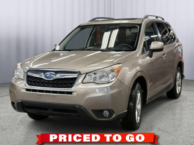2016 Subaru Forester 2.5i Premium AWD photo