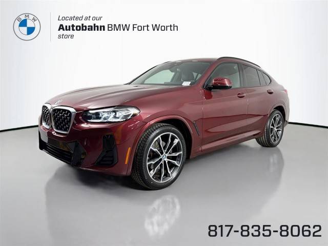 2022 BMW X4 xDrive30i AWD photo