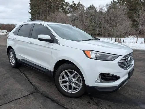 2022 Ford Edge SEL AWD photo