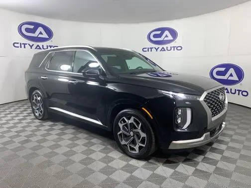 2022 Hyundai Palisade Calligraphy FWD photo