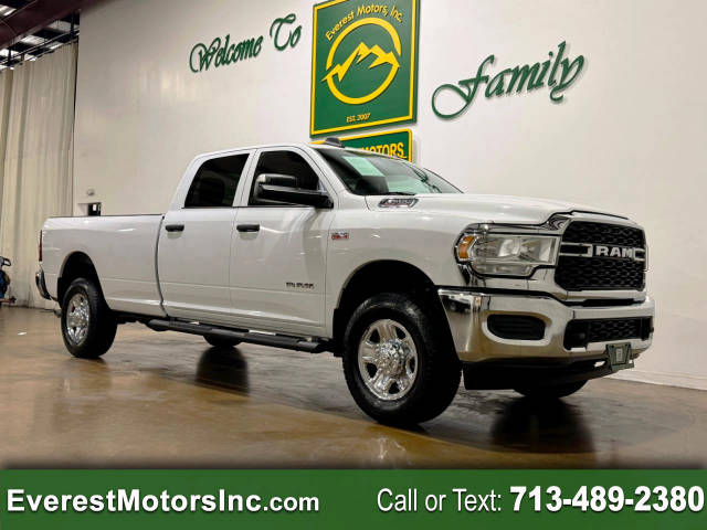 2021 Ram 2500 Tradesman 4WD photo