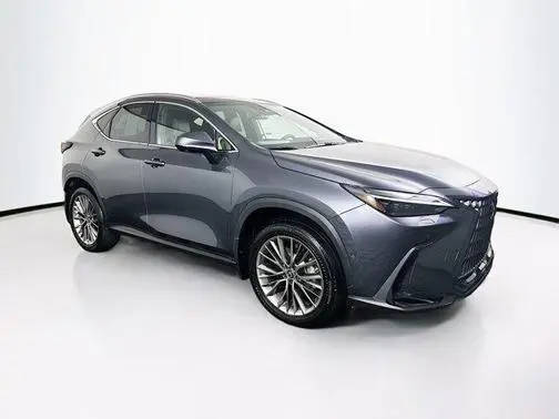 2022 Lexus NX NX 350h Luxury AWD photo