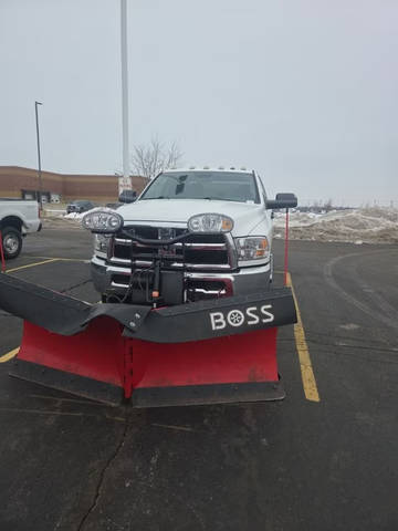 2015 Ram 2500 Tradesman 4WD photo