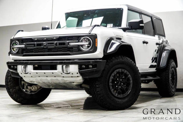 2023 Ford Bronco 4 Door Raptor 4WD photo