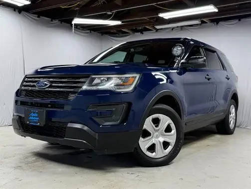 2017 Ford Explorer  AWD photo