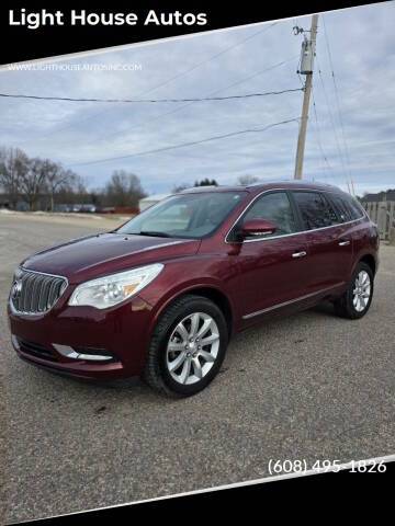 2016 Buick Enclave Leather AWD photo