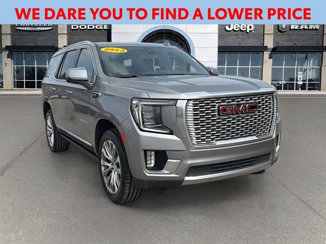 2023 GMC Yukon Denali 4WD photo