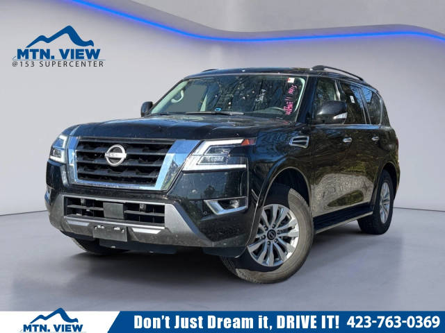 2023 Nissan Armada SV RWD photo
