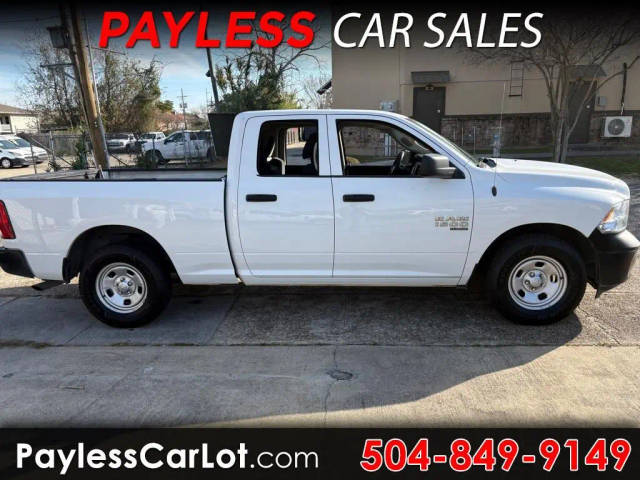 2022 Ram 1500 Tradesman RWD photo