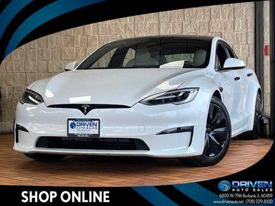 2021 Tesla Model S Long Range AWD photo