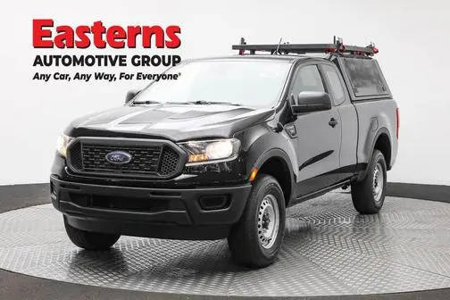 2022 Ford Ranger XL RWD photo