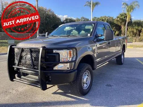 2021 Ford F-250 Super Duty XL 4WD photo