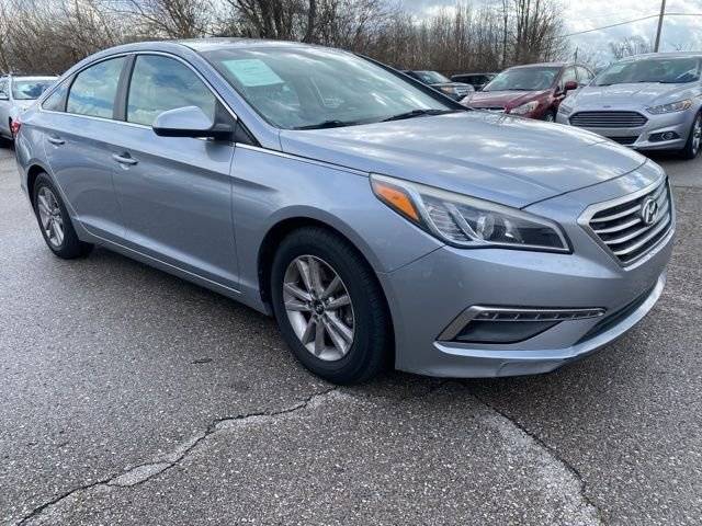 2015 Hyundai Sonata 2.4L SE FWD photo