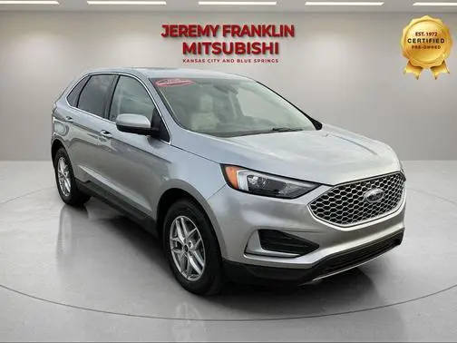 2023 Ford Edge SEL AWD photo