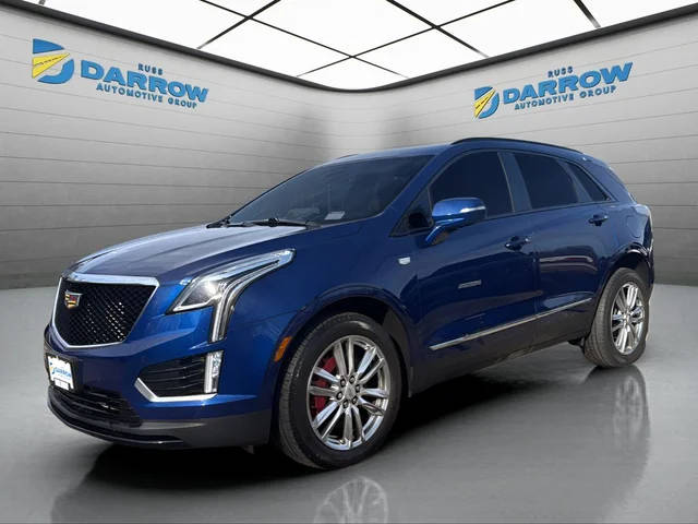 2023 Cadillac XT5 AWD Sport AWD photo