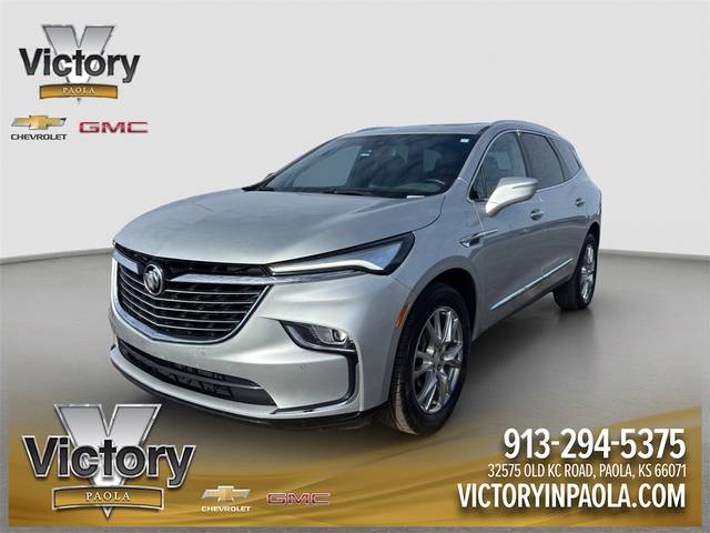 2022 Buick Enclave Essence FWD photo
