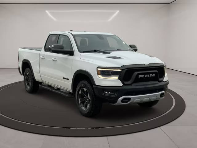 2019 Ram 1500 Rebel 4WD photo