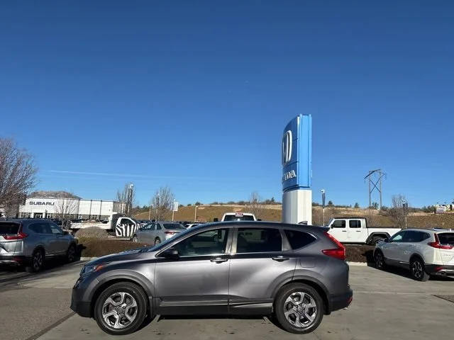 2017 Honda CR-V EX AWD photo