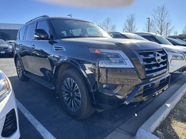 2022 Nissan Armada SL 4WD photo