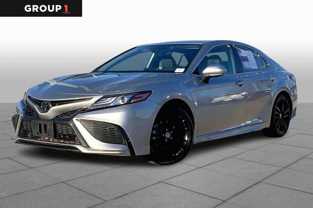 2023 Toyota Camry XSE FWD photo