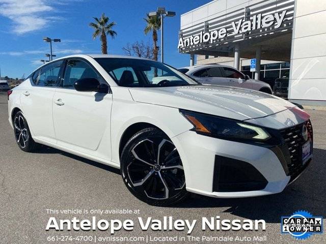 2023 Nissan Altima 2.5 SR FWD photo