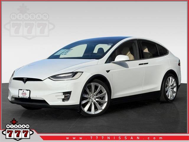 2016 Tesla Model X 90D AWD photo