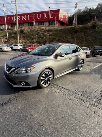 2019 Nissan Sentra SR FWD photo