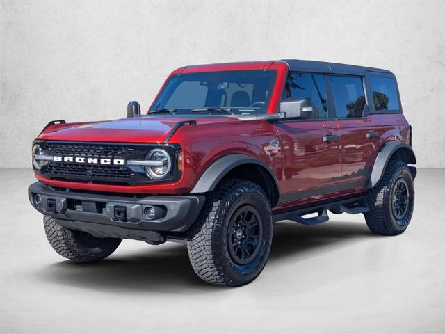 2023 Ford Bronco 4 Door Wildtrak 4WD photo