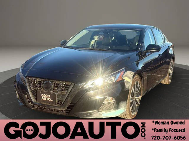 2021 Nissan Altima 2.5 SR FWD photo