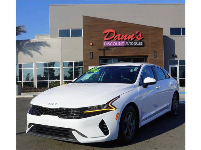 2023 Kia K5 LXS FWD photo