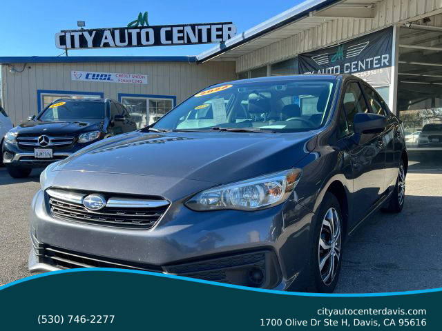 2022 Subaru Impreza  AWD photo