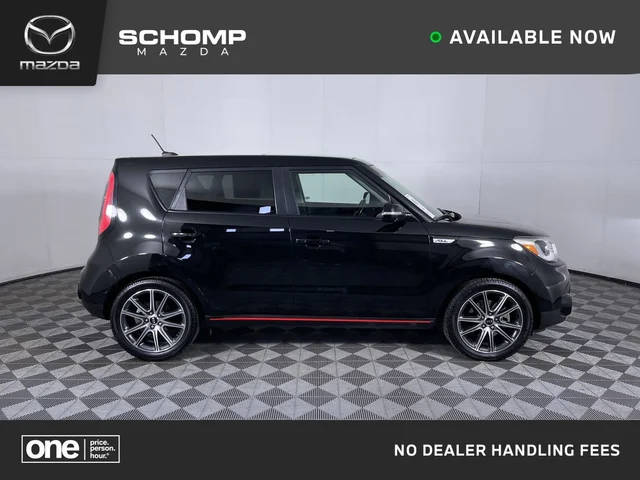 2018 Kia Soul ! FWD photo