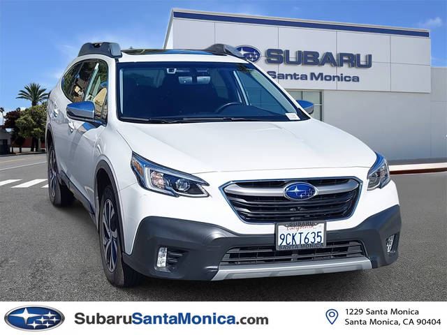 2022 Subaru Outback Touring XT AWD photo