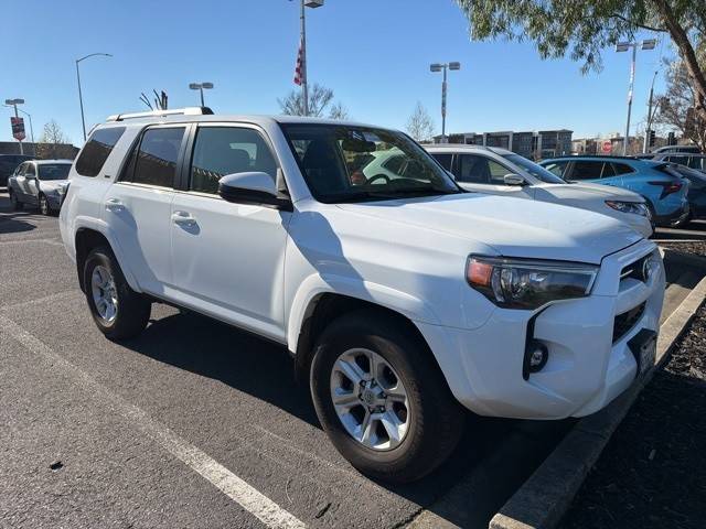 2023 Toyota 4Runner SR5 RWD photo