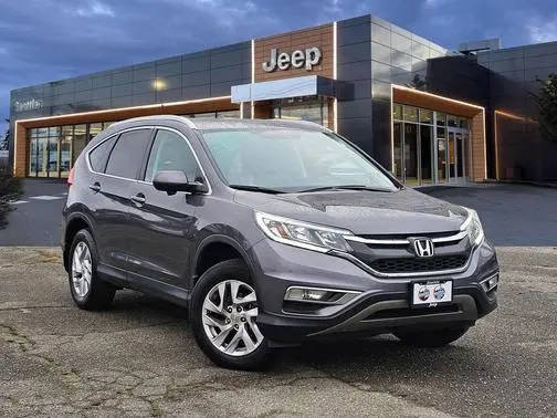 2016 Honda CR-V EX-L AWD photo