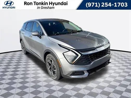 2023 Kia Sportage LX FWD photo