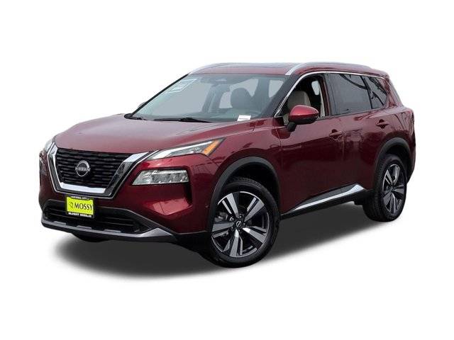 2023 Nissan Rogue SL FWD photo