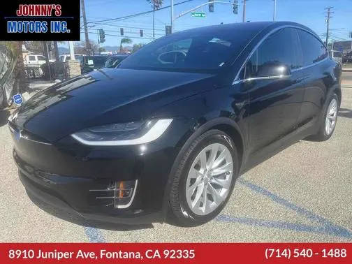 2018 Tesla Model X 75D AWD photo
