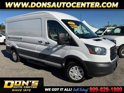 2015 Ford Transit Van  RWD photo