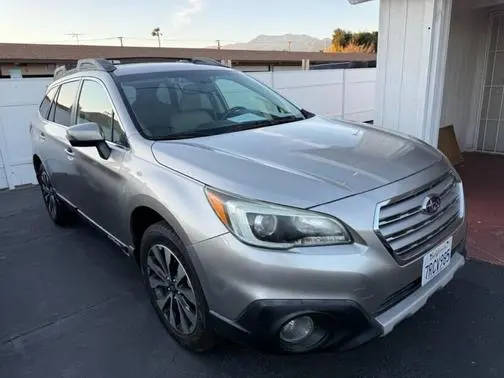 2016 Subaru Outback 2.5i Limited AWD photo