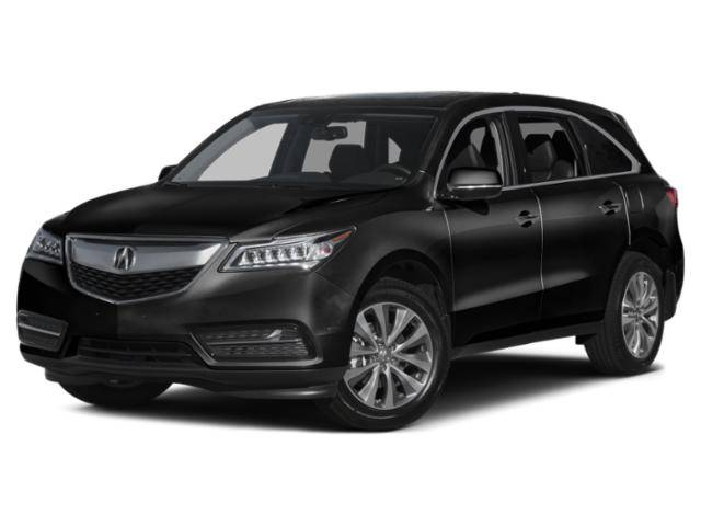 2015 Acura MDX Tech Pkg FWD photo