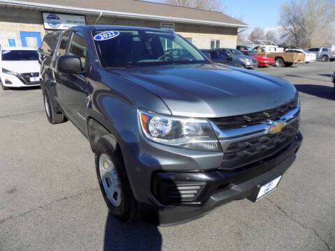 2022 Chevrolet Colorado 4WD Work Truck 4WD photo