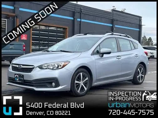 2023 Subaru Impreza Premium AWD photo